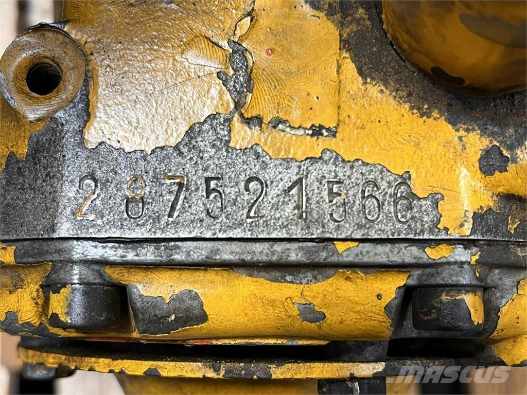 Hatz E785 motor Motori