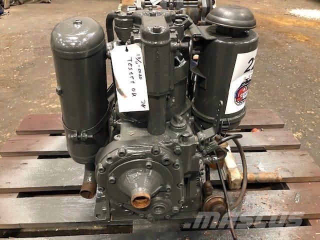 Hatz E89 diesel motor Motori