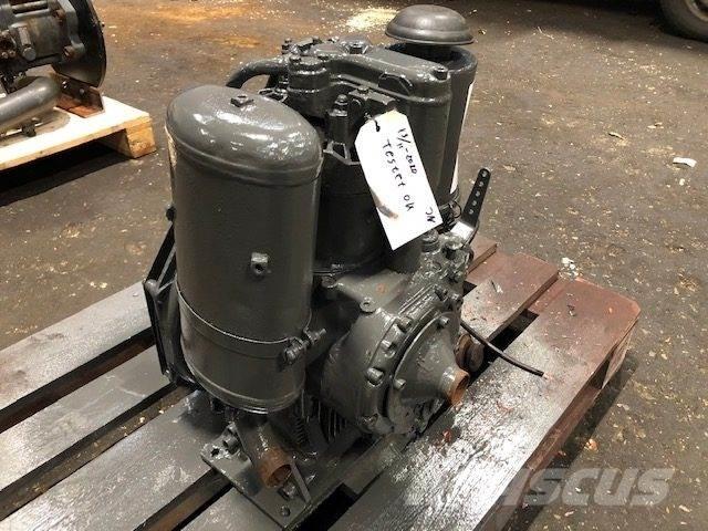 Hatz E89 diesel motor Motori