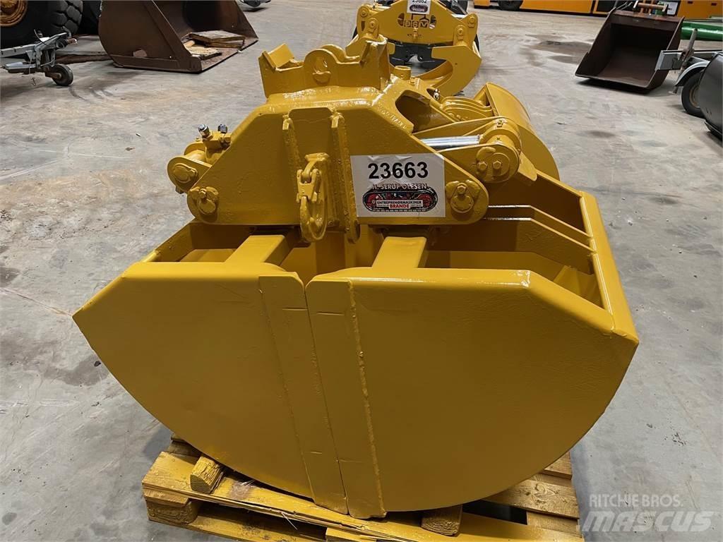Hema Gravegrab - ca. 400 Ltr. Pinze