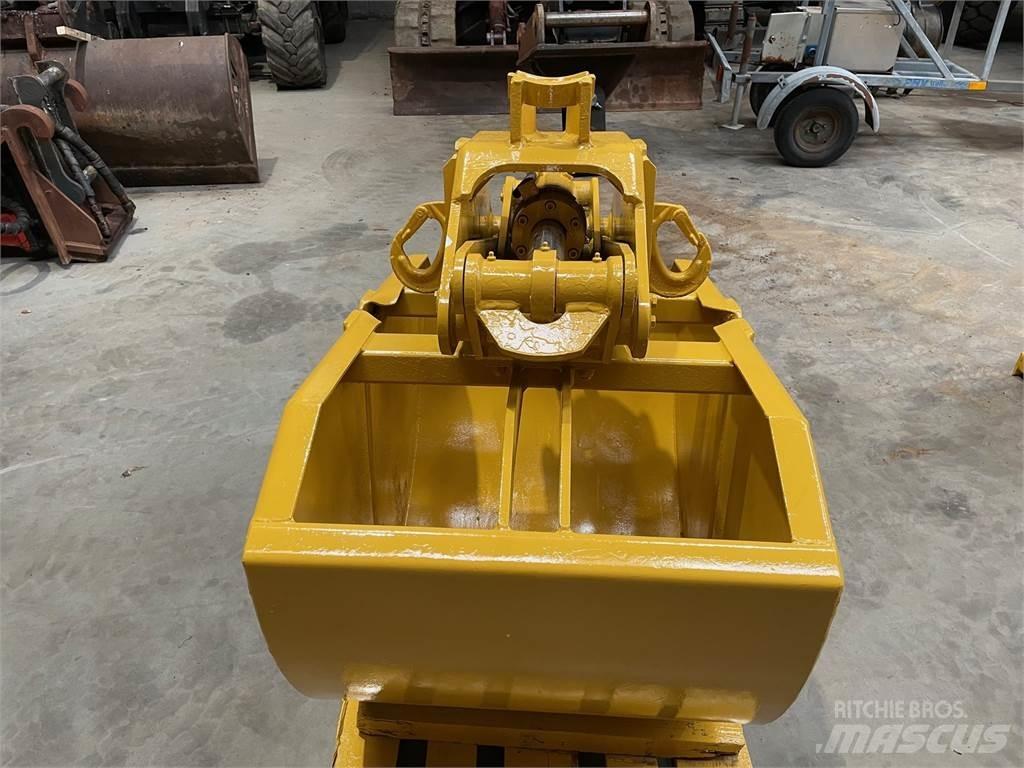Hema Gravegrab - ca. 400 Ltr. Pinze