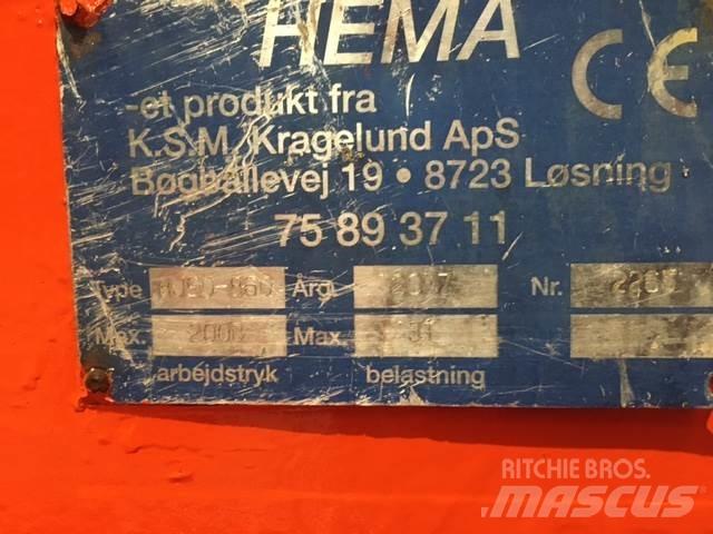 Hema HJ90-860 lossegrab Pinze