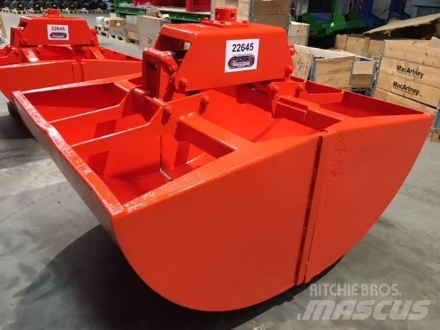 Hema KG90/1500 lossegrab Pinze