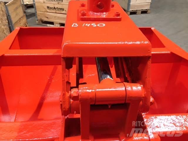 Hema KG90/1500 lossegrab Pinze