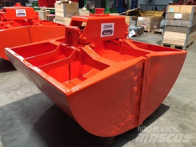 Hema KG90/1500 lossegrab Pinze