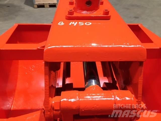Hema KG90/1500 lossegrab Pinze