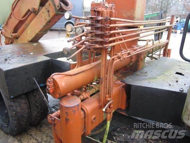 Hiab 1150 Gru per tutti i terreni
