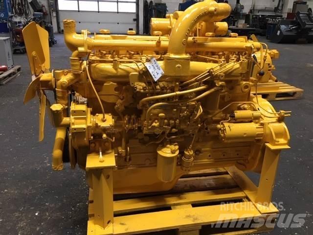 Hino DK10 motor Motori