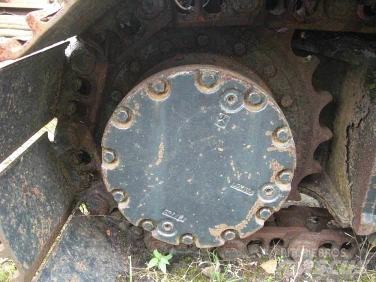 Hitachi EX120-S Køregear Trasmissione