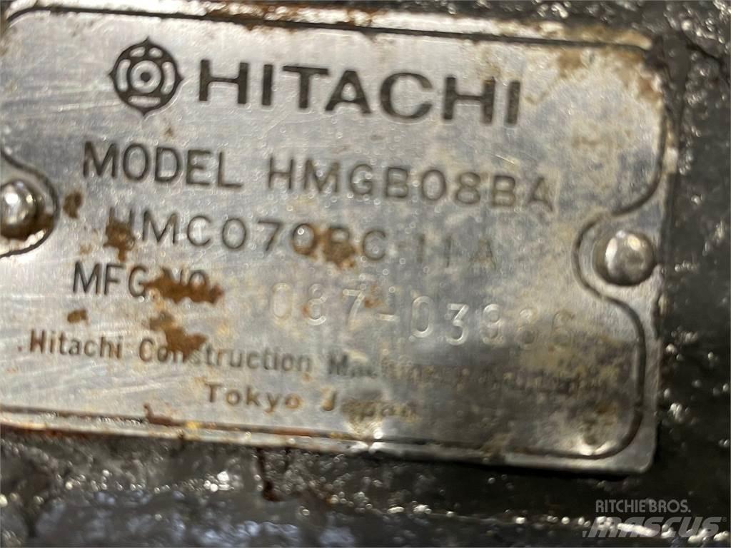 Hitachi EX60 Køregear Trasmissione