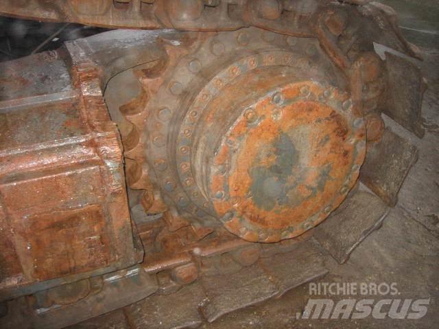 Hitachi EX800 Køregear Trasmissione