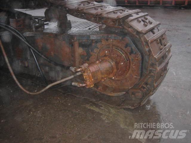 Hitachi EX800 Køregear Trasmissione