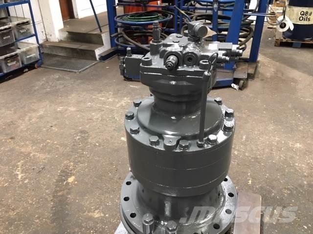 Hitachi EX800H-5 Krøjegear Costruzioni - Altro