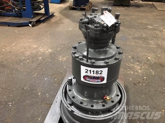 Hitachi EX800H-5 Krøjegear Costruzioni - Altro
