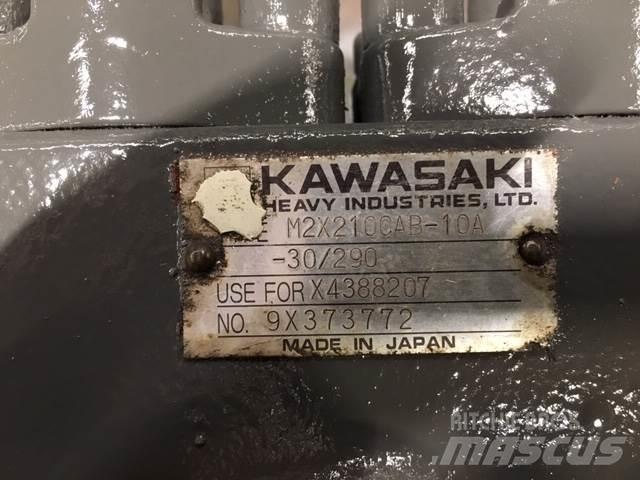 Hitachi EX800H-5 Krøjegear Costruzioni - Altro
