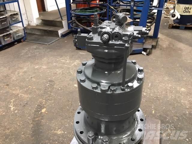 Hitachi EX800H-5 Krøjegear Costruzioni - Altro