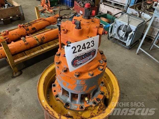 Hitachi FH200W.3 Krøjegear Costruzioni - Altro