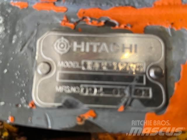 Hitachi FH200W.3 Krøjegear Costruzioni - Altro