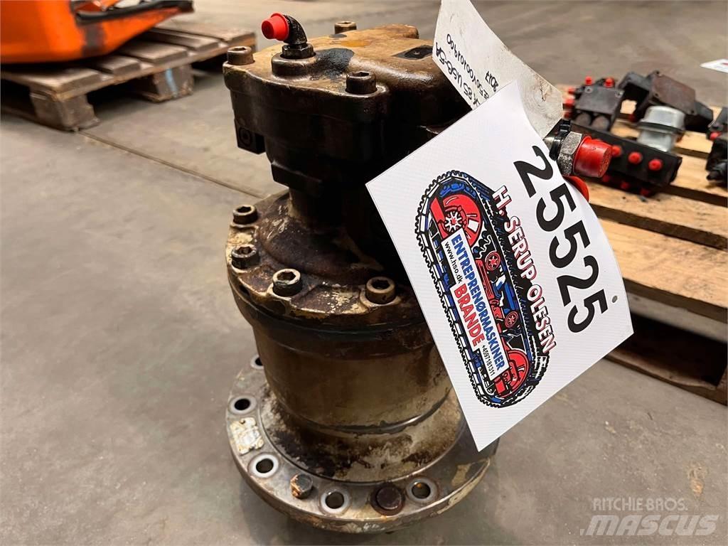 Hitachi HMGP03EB Krøjegear Costruzioni - Altro