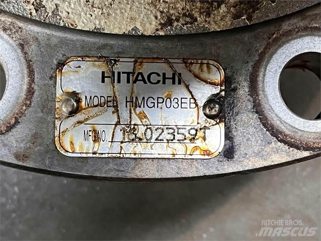 Hitachi HMGP03EB Krøjegear Costruzioni - Altro