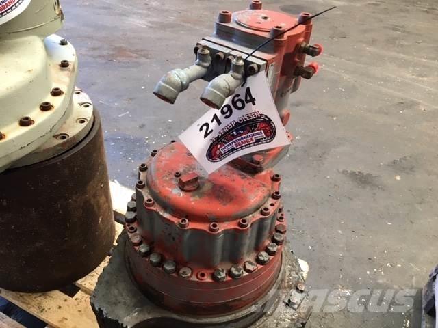 Hitachi KH125-3 Krøjegear Trasmissione