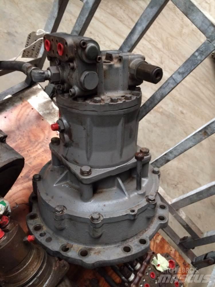 Hitachi UH083-8LC Krøjegear Costruzioni - Altro