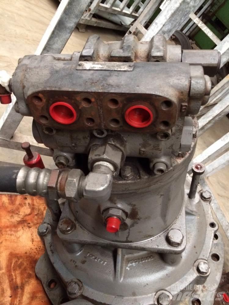 Hitachi UH083-8LC Krøjegear Costruzioni - Altro