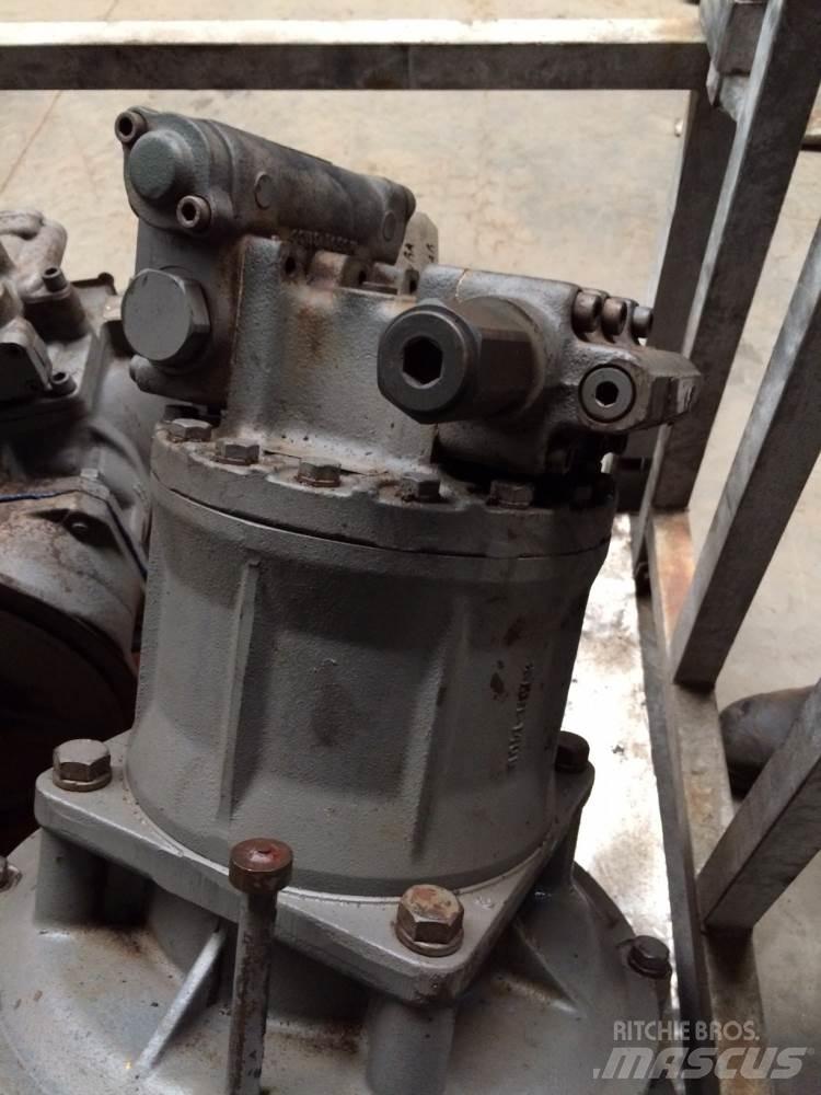 Hitachi UH083-8LC Krøjegear Costruzioni - Altro