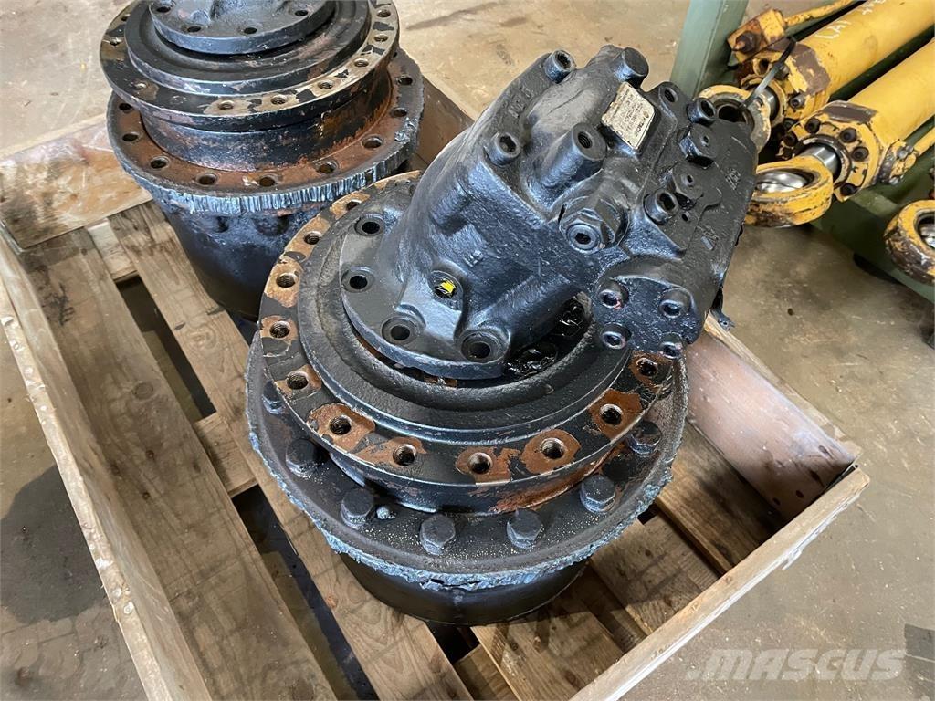 Hitachi UH83-8LC Køregear Trasmissione