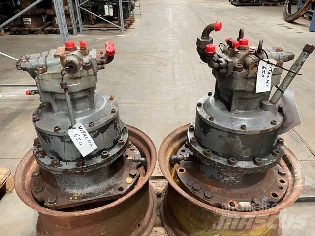 Hitachi ZX650H Krøjegear Costruzioni - Altro