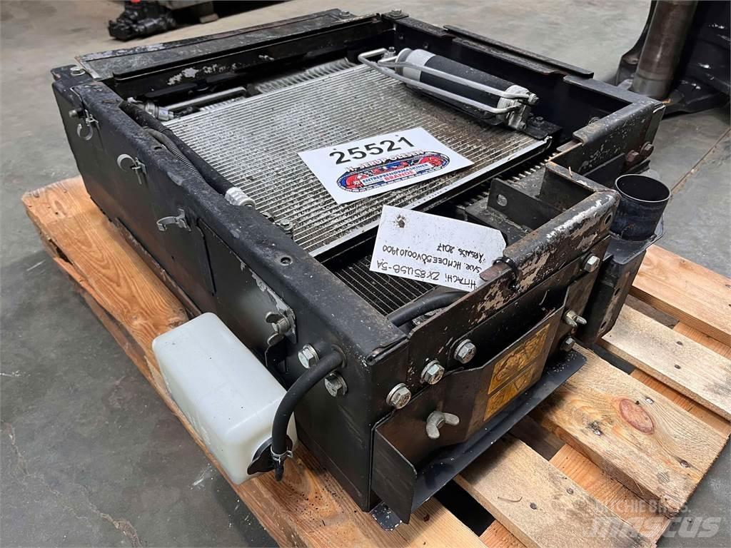 Hitachi ZX85USB-5A Køler Motori