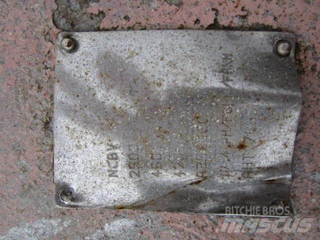  Højtryksventil ca. 3,5 ton Costruzioni - Altro