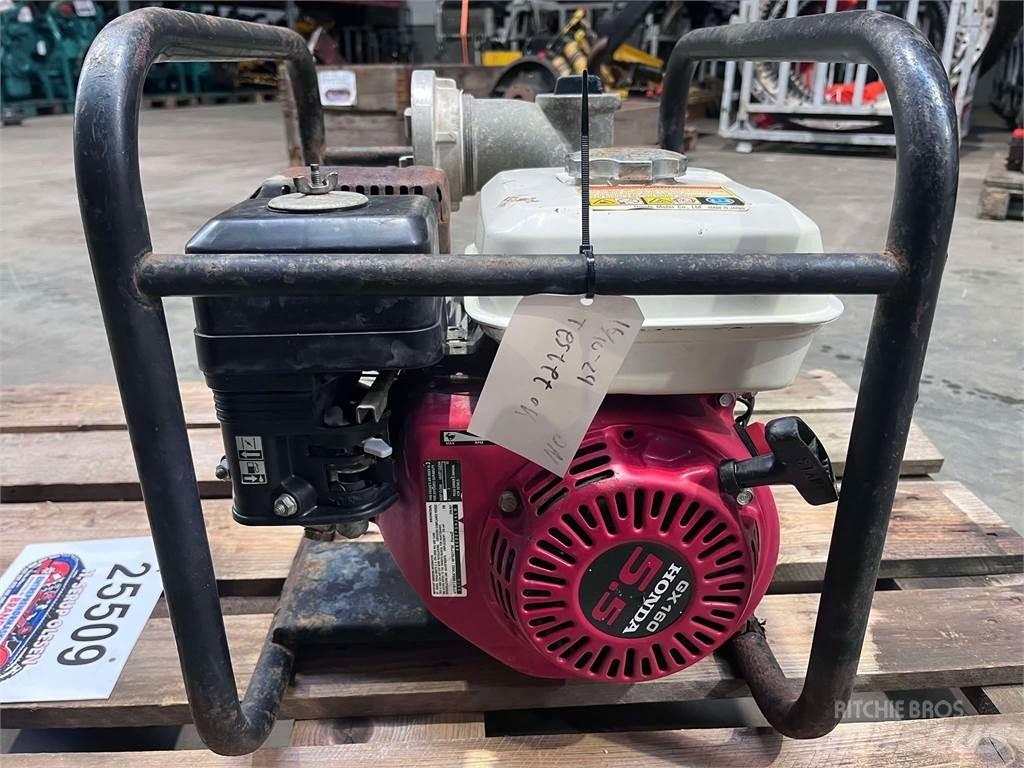 Honda MP56-3 Vandpumpe Pompa idraulica
