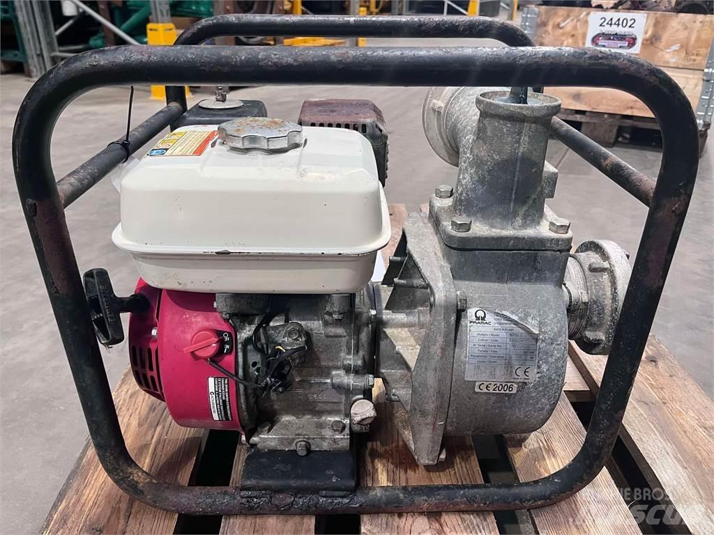 Honda MP56-3 Vandpumpe Pompa idraulica