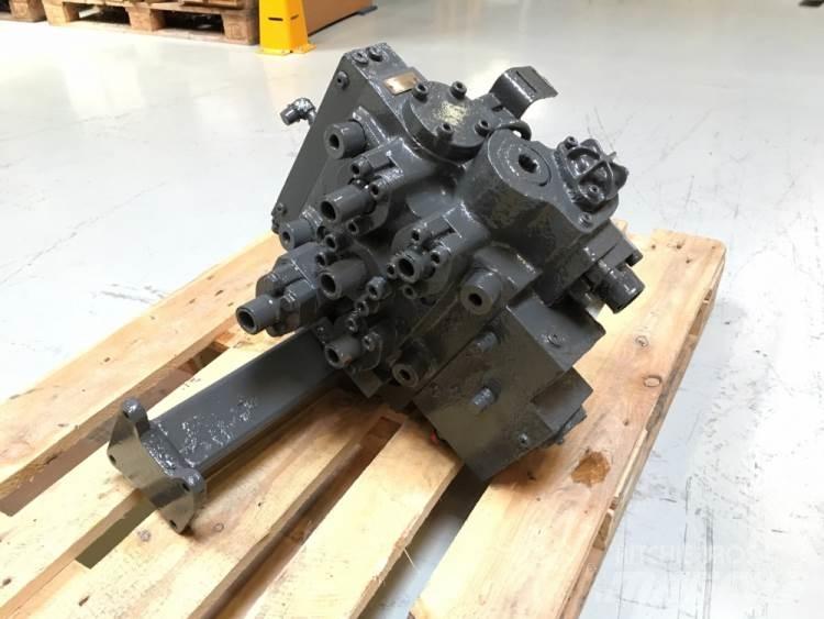  Hovedventil ex. Volvo L180E Componenti idrauliche