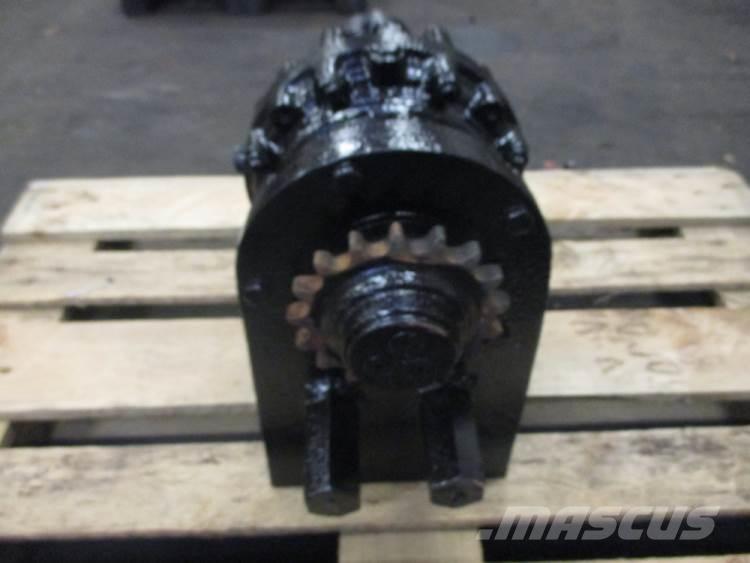 Hyd. gear Scatole trasmissione