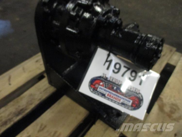  Hyd. gear Scatole trasmissione