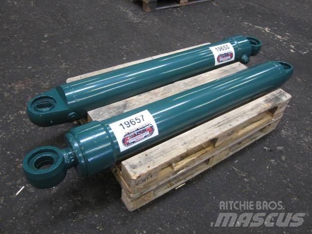  Hydr. cylinder Componenti idrauliche