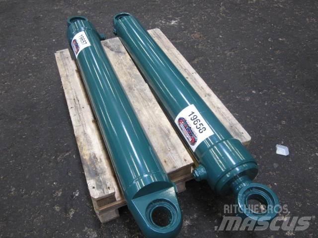  Hydr. cylinder Componenti idrauliche