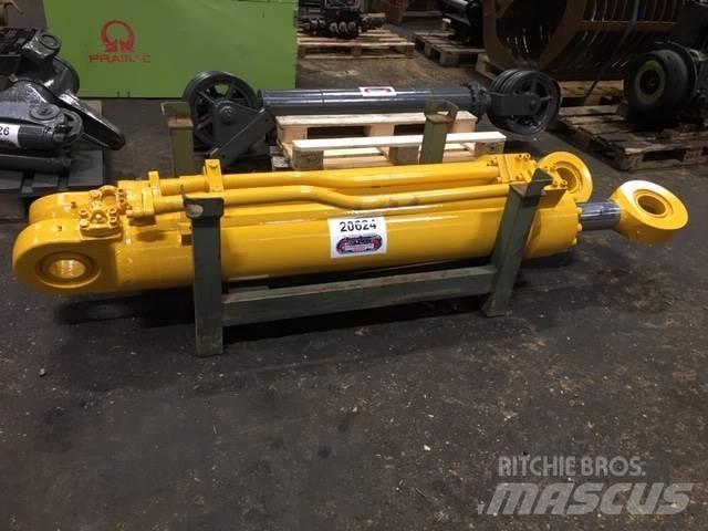  Hydr. cylinder Componenti idrauliche