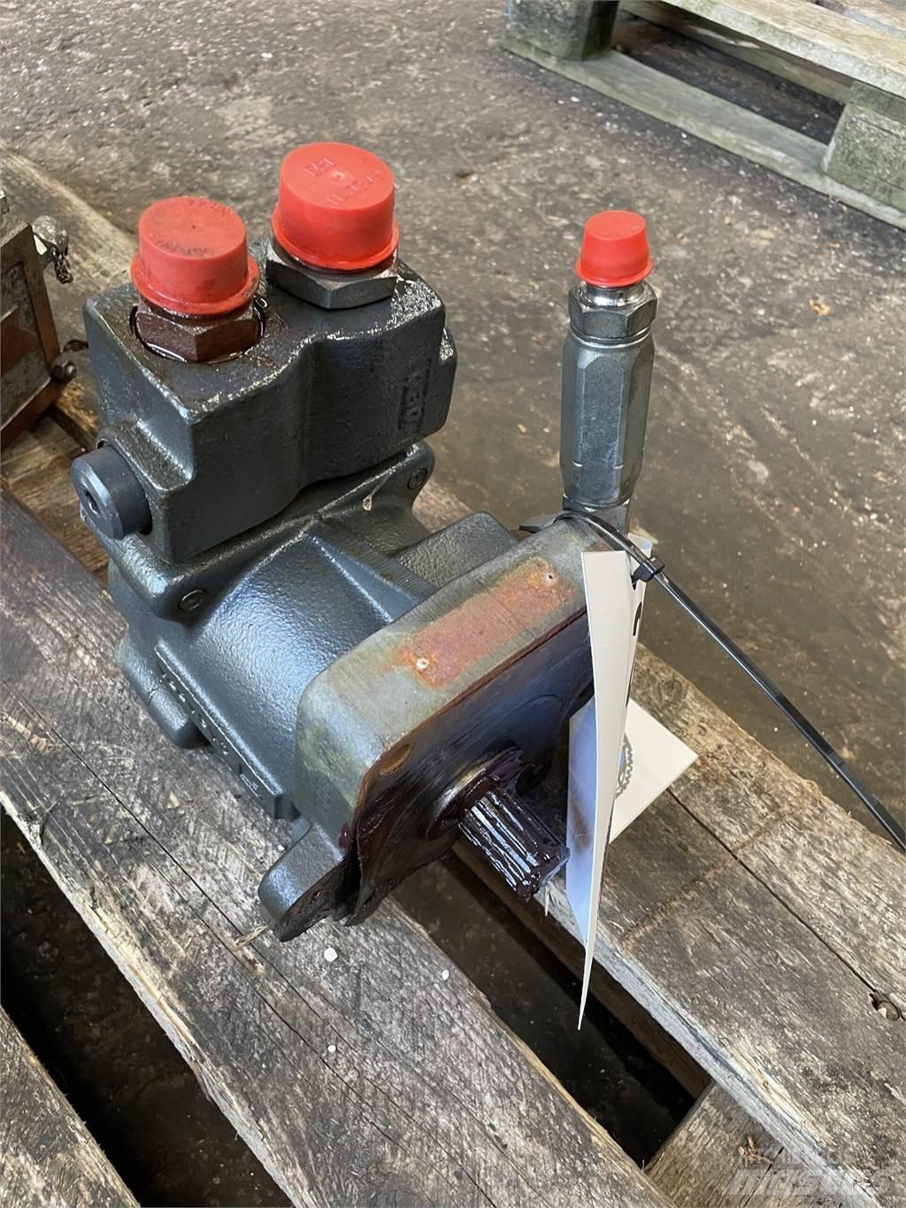  Hydr. motor fabr. CASAPPA Componenti idrauliche