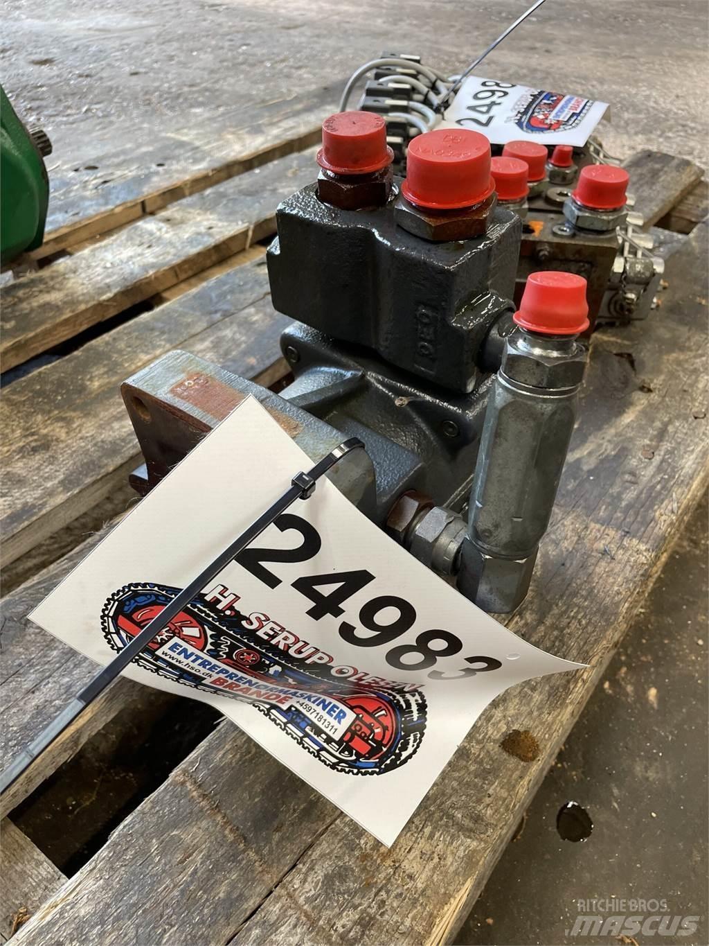  Hydr. motor fabr. CASAPPA Componenti idrauliche