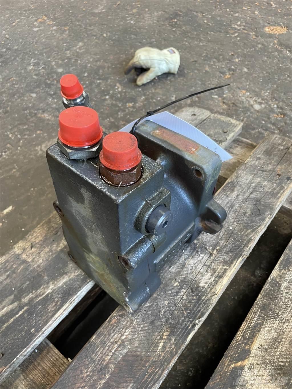  Hydr. motor fabr. CASAPPA Componenti idrauliche