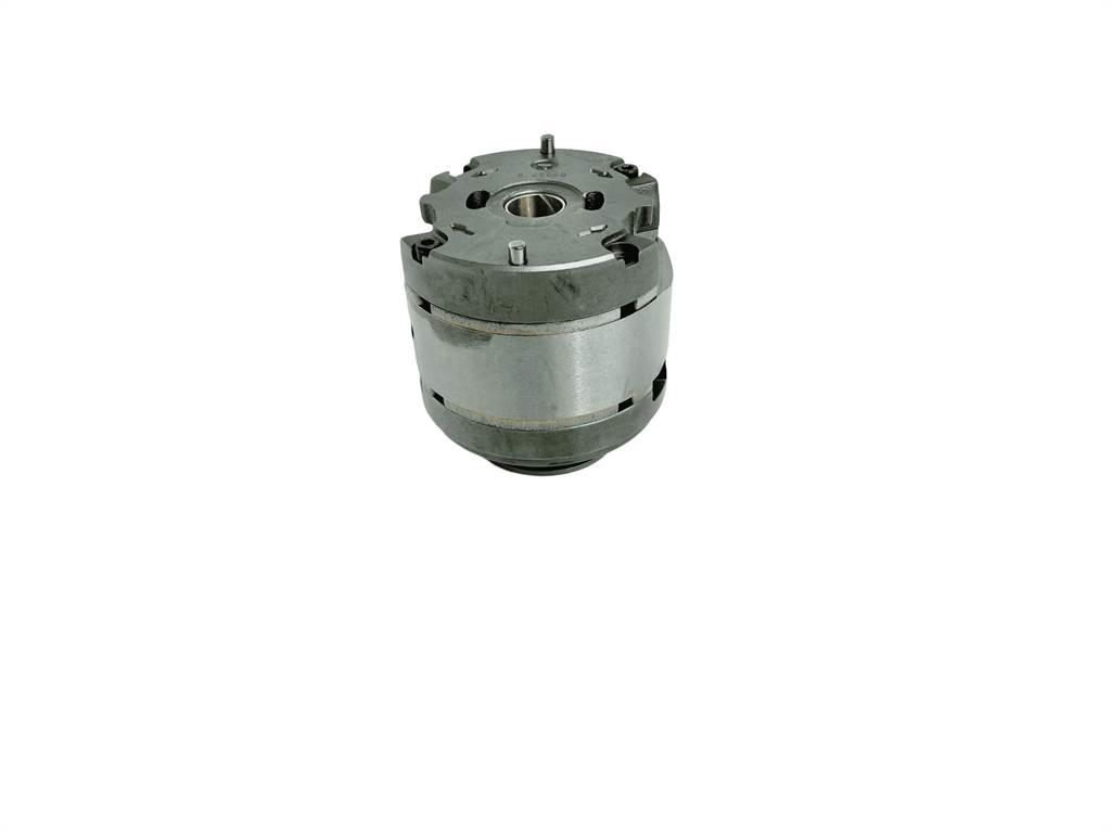  Hydr. Pumpe, Caterpillar Componenti idrauliche