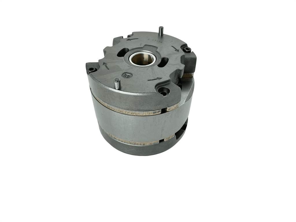  Hydr. Pumpe, Caterpillar Componenti idrauliche