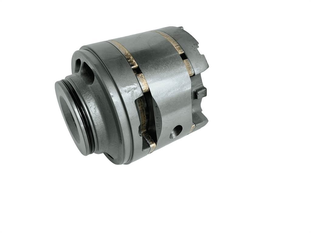  Hydr. Pumpe, Caterpillar Componenti idrauliche