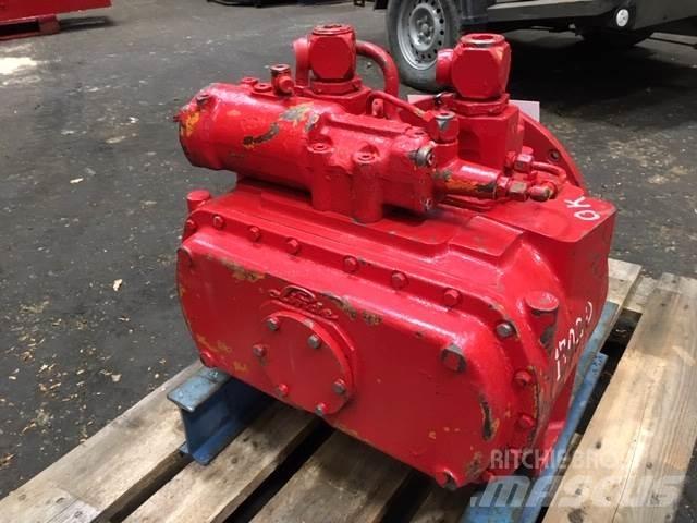  Hydr. pumpe ex. Atlas 1702D Componenti idrauliche