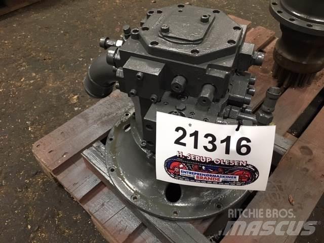  Hydr. pumpe ex. Atlas 1704LC Componenti idrauliche