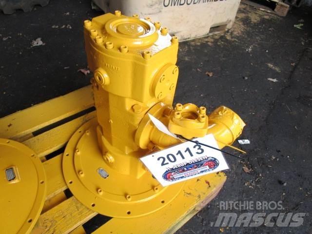  Hydr. pumpe ex. Liebherr 912 Componenti idrauliche