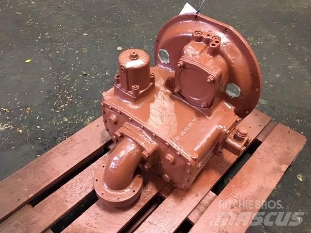  Hydr. pumpe ex. Liebherr 941 Componenti idrauliche